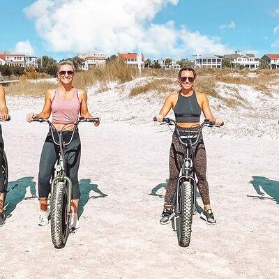 Charleston Shores Guided eBike Tour 