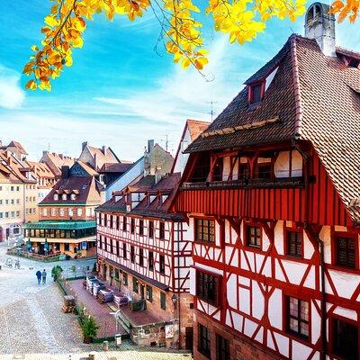 Medieval and Imperial History of Nuremberg with Expert Guide