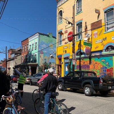 Gems of Pittsburgh Bike Tour