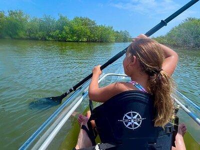 Get Up And Go Kayaking - New Smyrna Beach