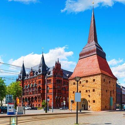 Rostock Old Town Highlights Private Walking Tour