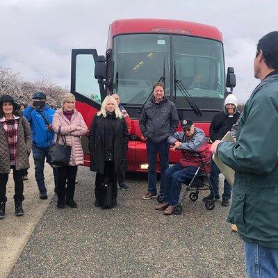 Fields of Fresno Ag Tour