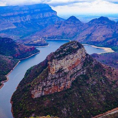 Full-Day Blyde River Canyon Tour from Nelspruit, Whiteriver or Hazyview