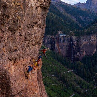 Telluride Via Ferrata - Private Trip