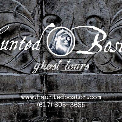 Haunted Boston Ghost Tours