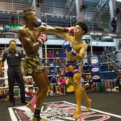 Bangla Boxing Stadium Muay Thai Ticket in Phuket