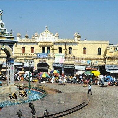 Royal Mysore Heritage Walk, an immersive walking tour in Mysore