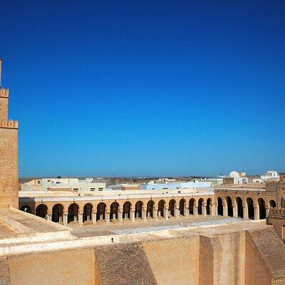 Kairouan Holy City and El Jem Colosseum Tour from Sousse