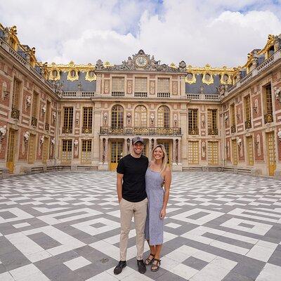 Versailles Palace Skip-the-Line Tour