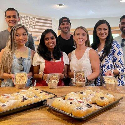 Slovak Kolaches and Babka Baking Class in Park City