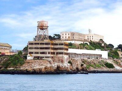 Alcatraz San Francisco Bay Cruise with Night Option