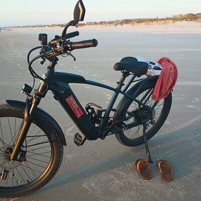 Half Day E-Bike Rentals