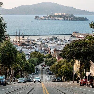 Alcatraz Island Tour Package Inside 