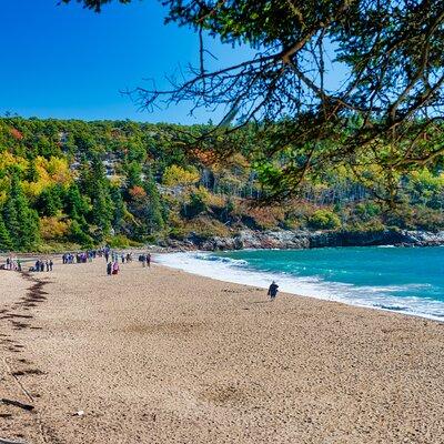 Acadia's Ocean Path Self-Guided Walking Audio Tour