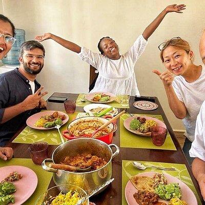 Traditional Kenyan Cooking Class & Local Market Tour 