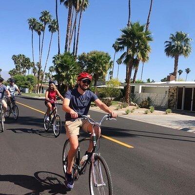 Palm Springs Celebrity Bike Tour