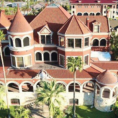 Tour Galveston's 1895 Moody Mansion