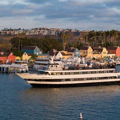 Los Angeles Premier Brunch Cruise from Marina del Rey