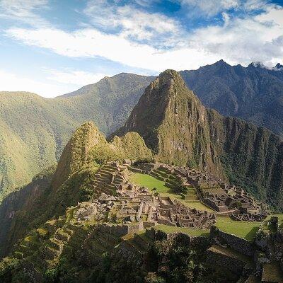 Machu Picchu Tour From Cusco Full Day