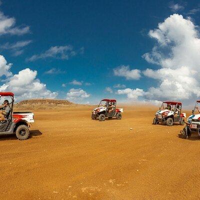 2-Seater UTV Island Tour in Aruba