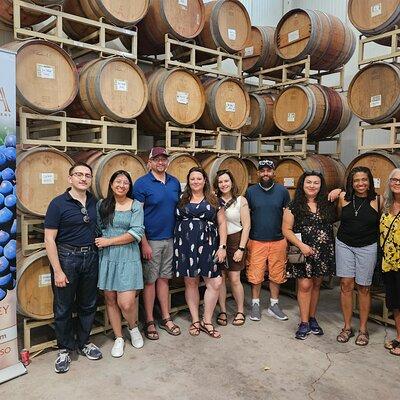 Las Cruces El Paso Weekend Wine Tour