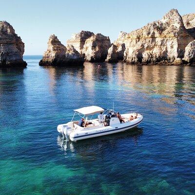 2 Hours Private Ponta da Piedade and Lagos Coast Tour