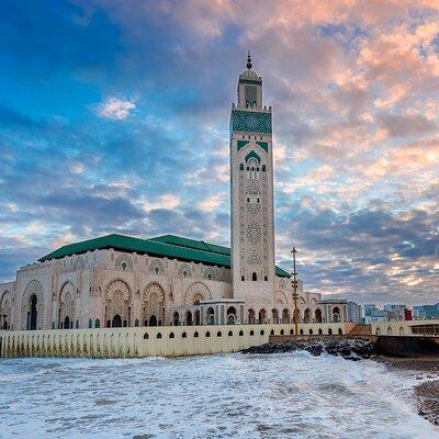 Half Day Private Casablanca City Tour