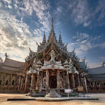 Pattaya City Tour with All Famous Point in One Day