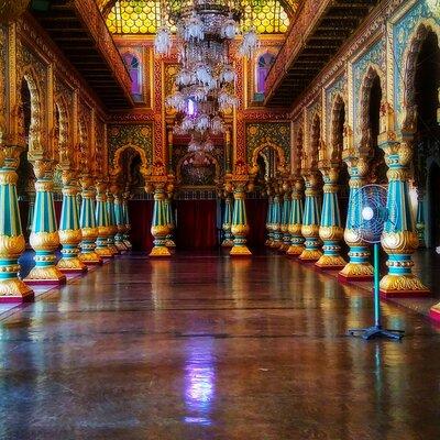 6-Hours Mysuru Cultural Tour with Guide and Transportation