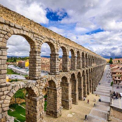 Avila & Segovia Private Tour with Hotel Pick up