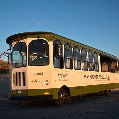 Mayflower Trolley Tour!