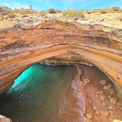 Benagil Cave Tour From Faro - Discover The Algarve Coast