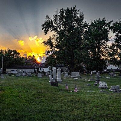 Haunted Tour in Mount Healthy from Cincinnati