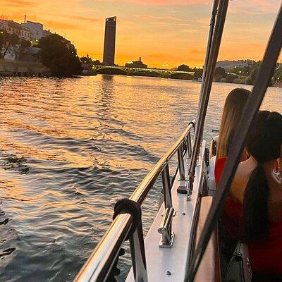 Boat Trip "Los Rincones del Guadalquivir"