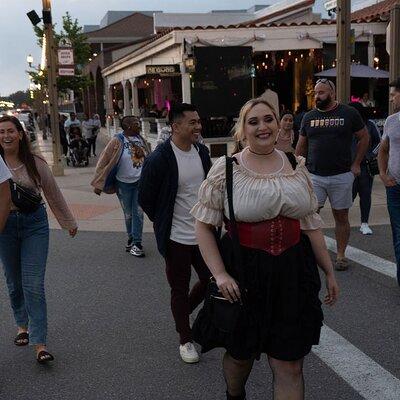 Haunted Old Town Temecula All Ages Walking Tour