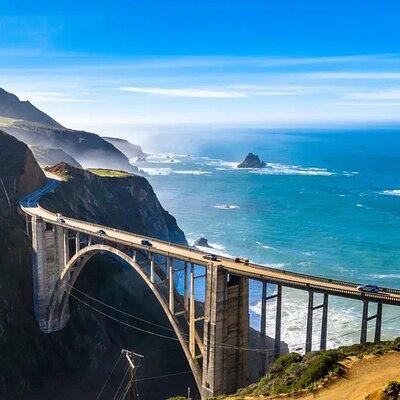 Half Day Private Big Sur Driving Tour in California