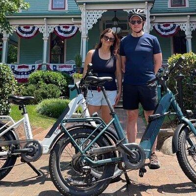 It's Electric - Favorite Things E-bike Tour