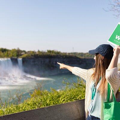 Niagara Falls: First Boat Cruise & Journey Behind the Falls