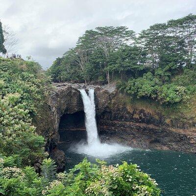 PRIVATE Shore Excursion - 'Best of Hilo and Hamakua coast