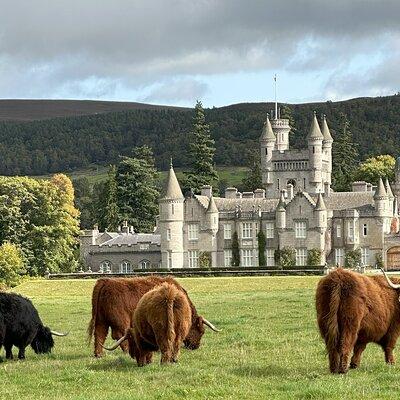 Balmoral & Royal Deeside Tour