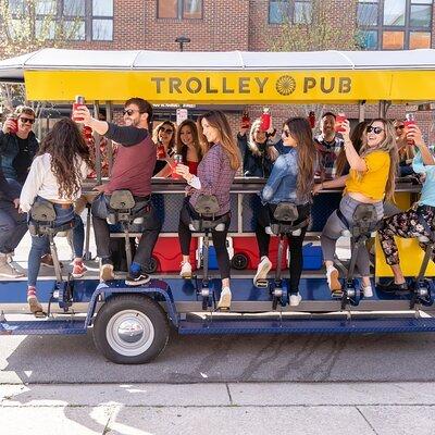 Trolley Pub Tour of Charlotte