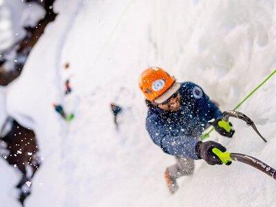 Half-Day Ice Climbing - Telluride