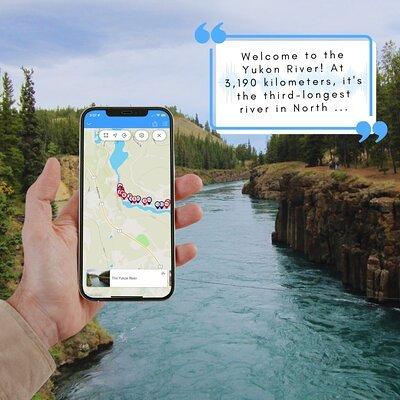 Miles Canyon: a Smartphone Audio Nature Tour