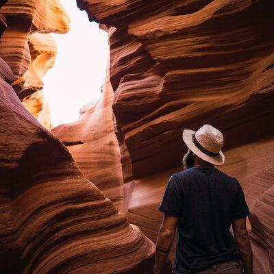 Antelope Canyon Private Professional Photoshoot Session