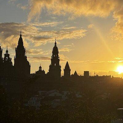 Private tour Santiago de Compostela with tickets