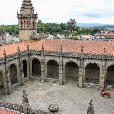 Guided Tour Santiago Cathedral, Museum and Old City