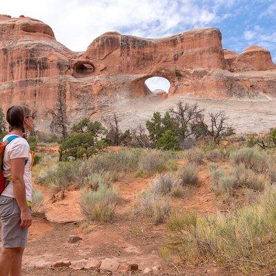 Discover Arches National Park: Private Tour from Moab