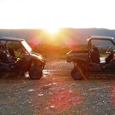 Midnight Sun ATV Adventure 2.5 Hour Tour