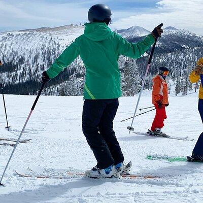 Full Day Ski Shuttle to Breckenridge