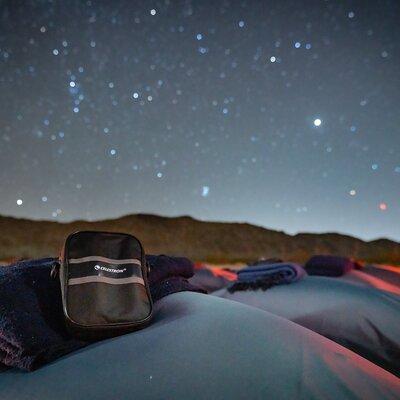 Professional Stargazing in Joshua Tree